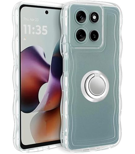 Amazon.co.jp: moto g66j / g66y 5G 用 ケース 保護カバー [HUKWIMO